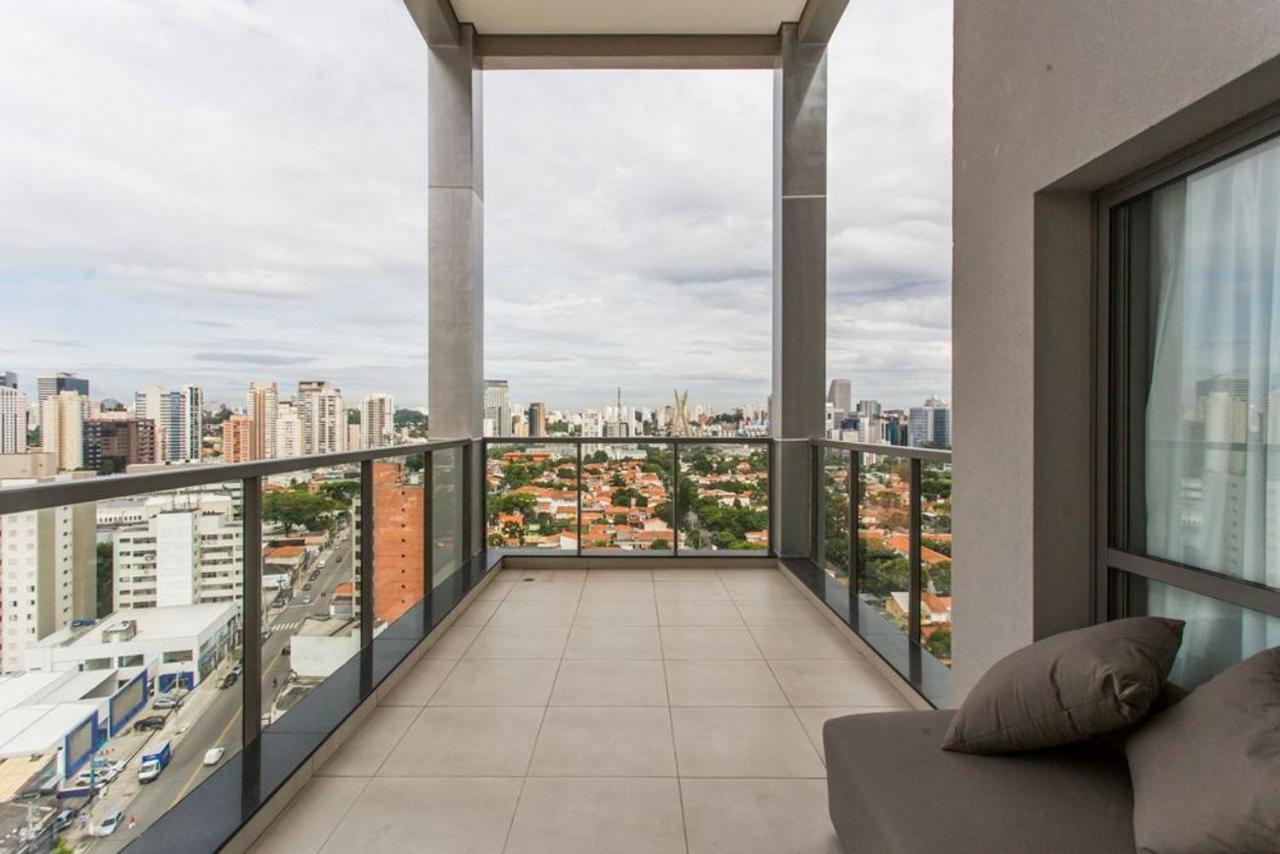 Apartmán Vn Alvaro Rodrigues São Paulo Exteriér fotografie